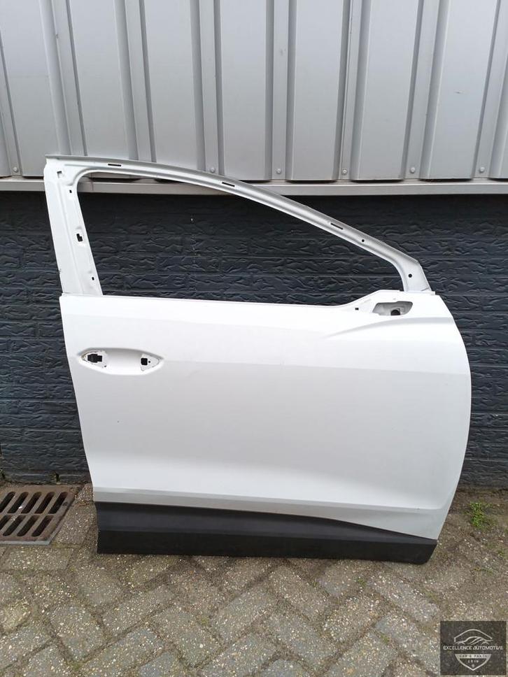 Audi Q4 E-Tron 2021+ Portier Deur Rechts Voor Origineel! 89A, Auto-onderdelen, Carrosserie, Deur, Audi, Voor, Rechts, Gebruikt