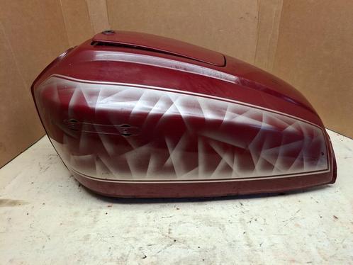 Honda cb750 k7 benzinetank     (cb 750 k6 f1 f2 k0 k1 k2, Motoren, Onderdelen | Honda, Gebruikt, Ophalen
