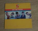 Cd Single: Five - Got the feelin' - 5ve -- 1998, Pop, 1 single, Gebruikt, Ophalen of Verzenden