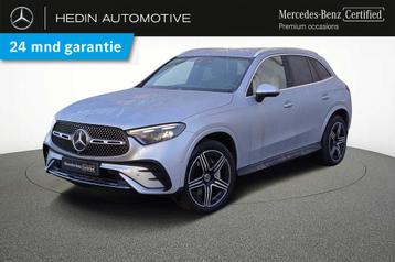 Mercedes-Benz GLC SUV 300 de 4MATIC Business Line met EQ Hyb, Auto's, Automaat, Stof, Gebruikt, Navigatiesysteem