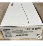 Niko prise blanc new, Bricolage & Construction, Enlèvement, Neuf, Prise de courant