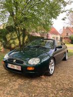 MG F Cabrio, Auto's, MG, Achterwielaandrijving, Beige, 4 cilinders, Cabriolet