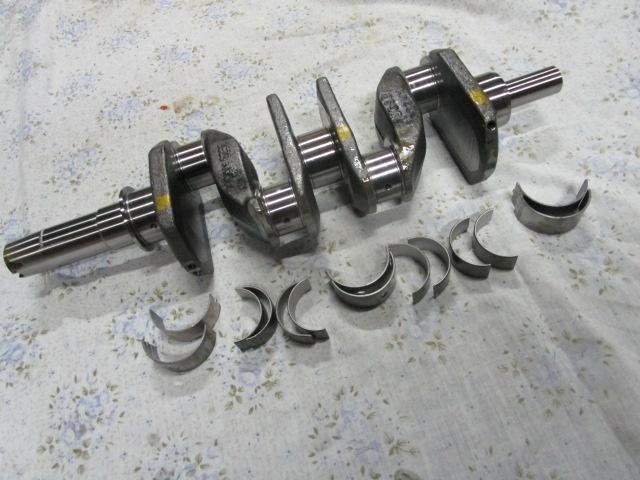 nouveau vilebrequin mini 1275 cc A+, Classic Mini, Autos : Pièces & Accessoires, Moteurs & Accessoires, Mini, Rover, Austin, Neuf