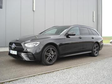  E 300 e amg hybrid  mbux parkp inklap trekh schuifd cam 36 disponible aux enchères