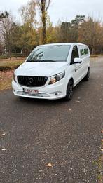 Mercedes Vito 114 CDI, Auto's, Bestelwagens en Lichte vracht, 4 cilinders, Wit, Mercedes-Benz, Bedrijf