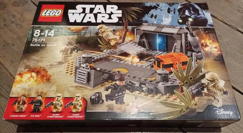 Lego 75171 Star Wars - Battle on Scarif - Nieuw en verzegeld, Kinderen en Baby's, Speelgoed | Duplo en Lego, Nieuw, Lego, Complete set
