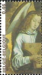 3589-3593 - uitgiftejaar 2006 - Kerstmis - postfris XXX, Postzegels en Munten, Postzegels | Europa | België, Kerst, Orginele gom