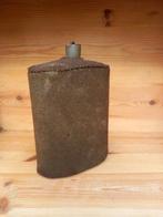 Britse veldfles uit de Tweede Wereldoorlog - WO2 (1943), Verzamelen, Militaria | Tweede Wereldoorlog, Ophalen of Verzenden, Landmacht