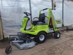 Grillo FD450 Zitmaaier - Hooglosser - 2016 - 570u, Tuin en Terras, Zitmaaiers, Ophalen, Opvangbak
