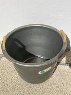 Grijze wasmand, merk CURVER, Ophalen, Gebruikt, Kunststof, Minder dan 50 cm