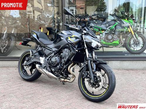 Kawasaki Z650, Motoren, Motoren | Kawasaki, Bedrijf, Toermotor, meer dan 35 kW, ABS
