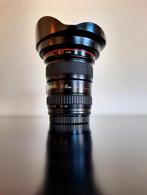 Canon lens EF 17-40 mm f/4 L USM, Audio, Tv en Foto, Foto | Lenzen en Objectieven, Ophalen of Verzenden, Gebruikt, Groothoeklens