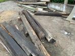 Treinbielzen, Tuin en Terras, Ophalen, Gebruikt, Hout, Biels
