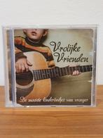 Vrolijke Vrienden - De Mooiste Kinderliedjes Van Vroeger, Cd's en Dvd's, Ophalen of Verzenden