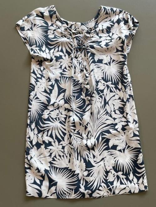 Mat zijden kleed My Sunday Morning, Kleding | Dames, Jurken, Zo goed als nieuw, Maat 36 (S), Overige kleuren, Boven de knie, Verzenden
