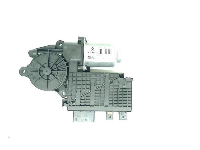 Raammotor Portier van een Citroen C4 Picasso, Auto-onderdelen, Carrosserie, Citroën, Gebruikt, 3 maanden garantie, Ophalen of Verzenden