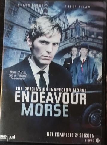 E,deavour Morse Seizoen 2 beschikbaar voor biedingen