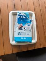 Duvo Plus P Pad trainingspampers puppy, Ophalen, Gebruikt
