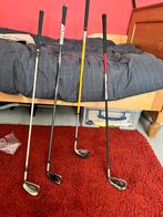 Verschillende 6 ijzers (€10 per stuk of €30 tesamen), Sport en Fitness, Golf, Ophalen of Verzenden, Zo goed als nieuw, Cleveland
