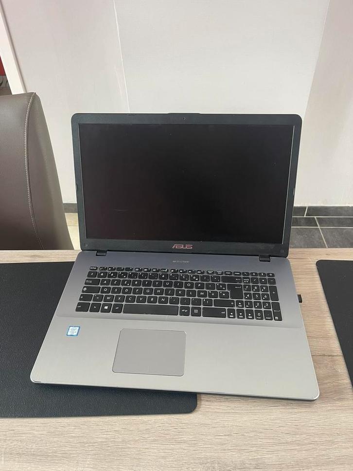 Pc portable Asus Sonicmaster, Computers en Software, Windows Laptops, Zo goed als nieuw, HDD, Gaming, Ophalen