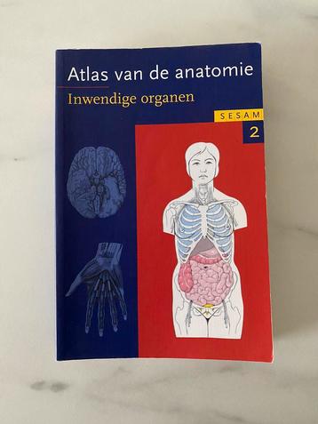H. Fritsch - Atlas van de anatomie SESAM 2 