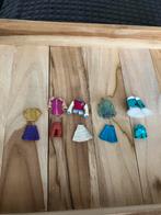 Polly pocket 10 kledingstukken, Kinderen en Baby's, Ophalen of Verzenden, Gebruikt