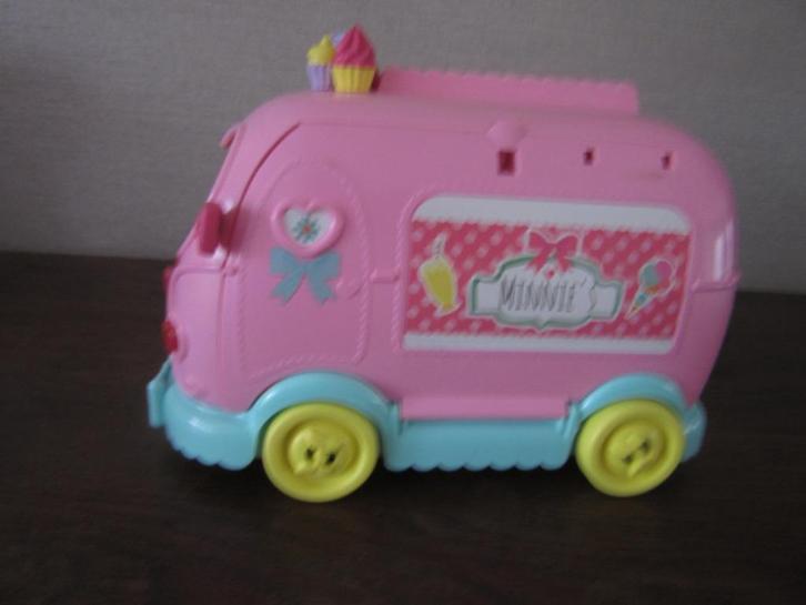 Snoepkar Micky en Minnie mouse, Verzamelen, Disney, Overige typen, Ophalen of Verzenden