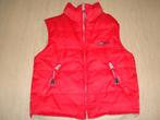 Mc Gregor Bodywarmer rood/beige Maat 92, Jongen, McGregor, Gebruikt, Ophalen of Verzenden