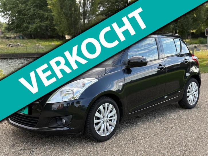 Suzuki Swift 1.2 Comfort |Climate Control|5-Deurs|Stoelverwa, Auto's, Suzuki, Bedrijf, Te koop, Swift, ABS, Airbags, Airconditioning