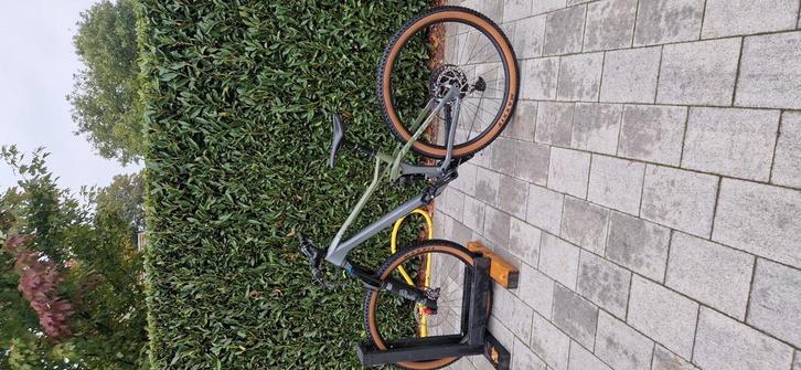 cube mtb fully, Fietsen en Brommers, Fietsen | Mountainbikes en ATB, Zo goed als nieuw, Heren, Overige merken, Fully, Ophalen