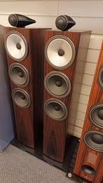 B&W 703 S3 Moka, Nieuw, Front, Rear of Stereo speakers, Bowers & Wilkins (B&W), Ophalen of Verzenden