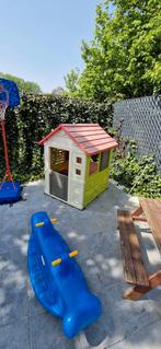Smoby speelhuis voor kinderen, Kinderen en Baby's, Speelgoed | Buiten | Speeltoestellen, Zo goed als nieuw, Ophalen