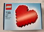 LEGO Heart employee exclusive uit 2009, Kinderen en Baby's, Nieuw, Complete set, Ophalen of Verzenden, Lego