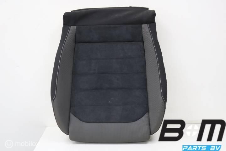 Zittingbekleding voorstoel VW Golf 7 Highline 5G0881405EN, Auto-onderdelen, Interieur en Bekleding, Gebruikt