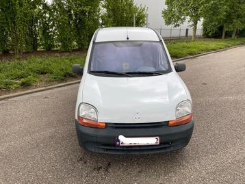 Renault Kangoo 1.4 Benzine lichte vracht 