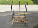 Wolfcraft - Chevalet coupe buche, Ophalen