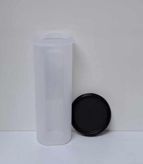Tupperware™ « Ruimtespaarders ronde » 890 ml, Huis en Inrichting, Keuken | Tupperware, Nieuw, Bus of Trommel, Wit, Verzenden