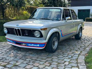 Bmw 2002 turbo look / gekeurd voor verkoop al ! 