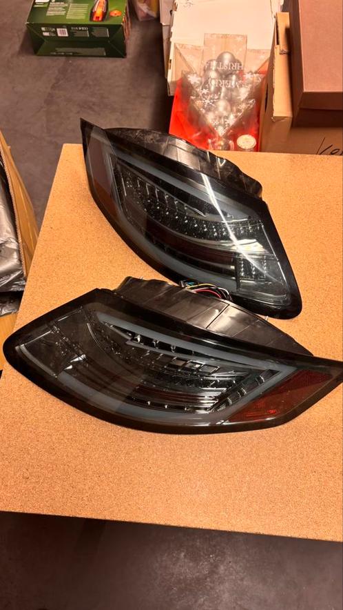 Porsche 987 achterlichten, Auto-onderdelen, Verlichting, Porsche, Ophalen