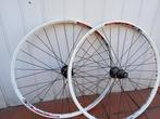 Wielen DT Swiss Wit, Gebruikt, DT Swiss, Racefiets, Ophalen