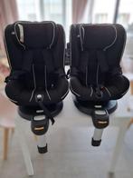 2x Xadventure Isofix draaibare autostoel, Kinderen en Baby's, Autostoeltjes, Gebruikt, 0 t/m 18 kg, Verstelbare rugleuning, Isofix