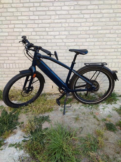 Stromer st 1, Fietsen en Brommers, Elektrische fietsen, Zo goed als nieuw, Stromer, Ophalen