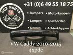 VW Caddy achterbumper origineel 2010-2015, Gebruikt, Ophalen of Verzenden, Bumper, Achter
