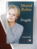 muriel robin fragile, Enlèvement ou Envoi, Comme neuf