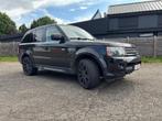 Range Rover Sport, Auto's, Euro 5, Zwart, Leder, Diesel