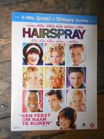 Hairspray - DVD, CD & DVD, DVD | Comédie, Comme neuf, Enlèvement ou Envoi