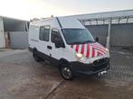 Iveco daily 50c15, Auto's, Bestelwagens en Lichte vracht, Iveco, Particulier, Te koop, Cruise Control