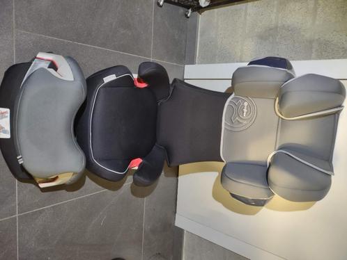 Autostoel Cybex Pallas 2-fix, Kinderen en Baby's, Autostoeltjes, Gebruikt, Overige merken, 9 t/m 36 kg, Isofix, Verstelbare rugleuning