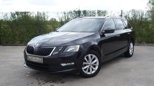 Skoda Octavia 1.5 TSI ACT Style DSG Navi Pdc Camera Trekhaak, Auto's, Skoda, Bedrijf, Te koop, Octavia, ABS, Achteruitrijcamera