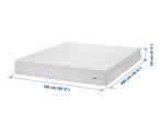 Matelas hybride de 2 mois, Matelas, Enlèvement, 200 cm, Deux personnes